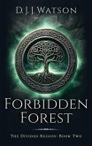 Forbidden Forest (The Divided Region, #2) (eBook, ePUB)