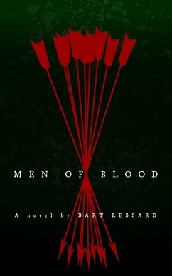 Men of Blood (Joaquim Vanderas, #2) (eBook, ePUB) - Lessard, Bart