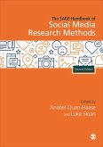 The SAGE Handbook of Social Media Research Methods (eBook, ePUB)