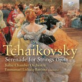 Tchaikovsky:Serenade For Strings,Op.48