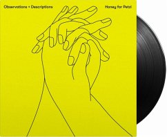 Observations+Descriptions (Lp+Cd) - Honey For Petzi