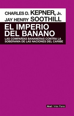 Cover El imperio del banano (eBook, ePUB)