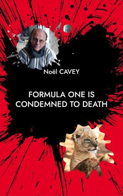 Cover Formula One is condemned to death (eBook, ePUB)