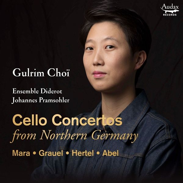 Cello Concertos F.Northern Germany Cello Concertos F.Northern Germany