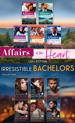 Cover The Affairs Of The Heart And Irresistible Bachelors Collection (eBook, ePUB)