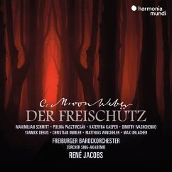 Cover Der Freischütz (1821)