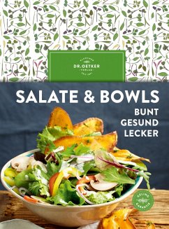 Salate & Bowls (eBook, ePUB) - Oetker