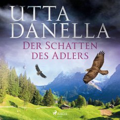 Der Schatten des Adlers (MP3-Download) - Danella, Utta