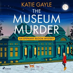 The Museum Murder (MP3-Download) - Gayle, Katie