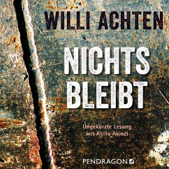 Nichts bleibt (MP3-Download) - Achten, Willi