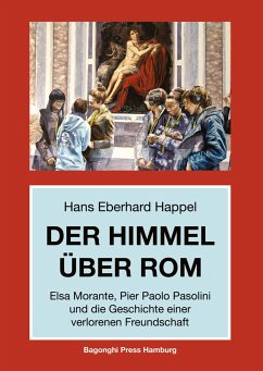 Der Himmel über Rom - Happel, Hans Eberhard