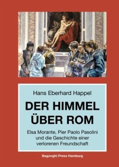 Der Himmel über Rom - Happel, Hans Eberhard