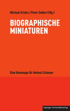 Biographische Miniaturen