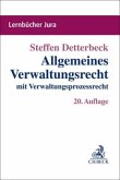 Allgemeines Verwaltungsrecht