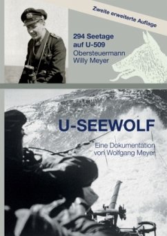 U-SEEWOLF - Meyer, Wolfgang