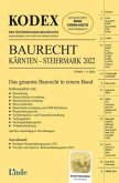 KODEX Baurecht Kärnten - Steiermark 2022