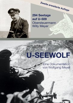 U-SEEWOLF - Meyer, Wolfgang