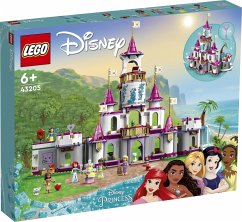 LEGO® Disney Princess 43205 Ultimatives Abenteuerschloss