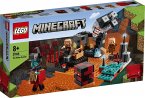 LEGO® Minecraft 21185 Die Netherbastion