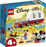 LEGO® Mickey and Friends 10777 Mickys und Minnies Campingausflug 4+