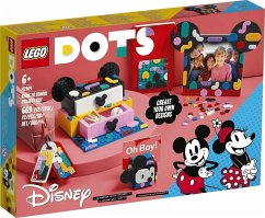 Image of LEGO DOTS 41964 Micky & Minnie Kreativbox zum Schulanfang
