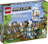 LEGO® Minecraft 21188 Das Lamadorf