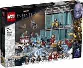 LEGO® Marvel Super Heroes 76216 Iron Mans Werkstatt