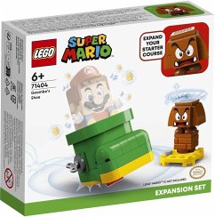 LEGO® Super Mario 71404 Gumbas Schuh – Erweiterungsset