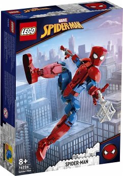 Image of 76226 Marvel Super Heroes Spider-Man Figur, Konstruktionsspielzeug
