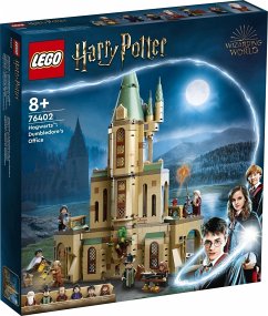LEGO® Harry Potter 76402 Hogwarts: Dumbledores Büro