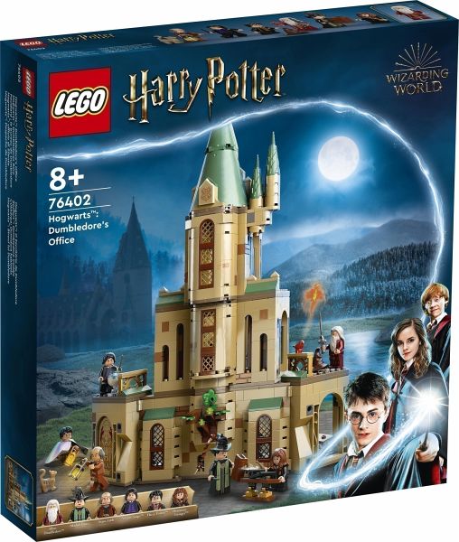 Dumbledores - portofrei Potter Büro Bei Hogwarts: bücher.de Harry 76402 LEGO® immer