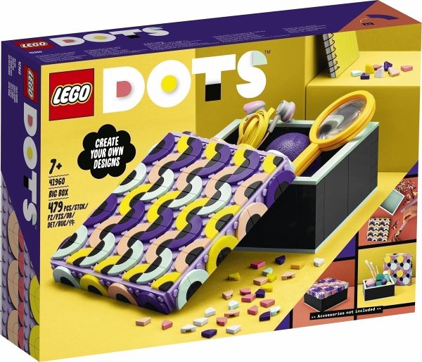 LEGO® DOTS 41960 Große Box - Bei bücher.de immer portofrei