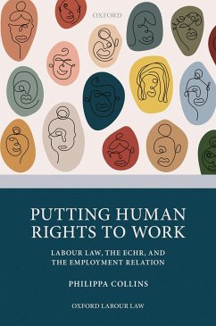 Cover Putting Human Rights to Work (eBook, PDF)