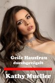 Geile Hausfrau durchgevögelt (eBook, ePUB)