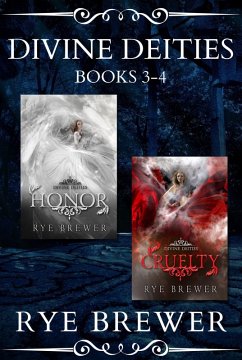 Divine Deities Box Set 2 (Divine Deities Box Sets, #2) (eBook, ePUB) - Brewer, Rye