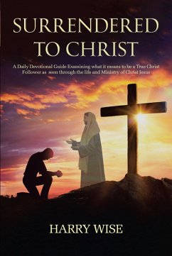 Cover Surrendered To Christ (eBook, ePUB)