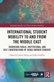 International Student Mobility to and from the Middle East (eBook, ePUB)