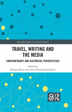 Cover Travel, Writing and the Media (eBook, PDF)