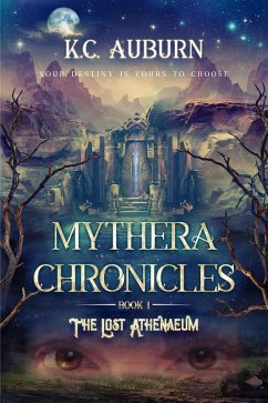 Cover The Lost Athenaeum (Mythera Chronicles) (eBook, ePUB)