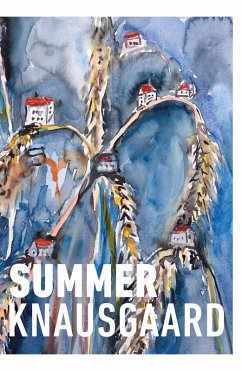Summer (eBook, ePUB) - Knausgaard, Karl Ove