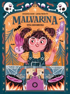 Malvarina (fixed-layout eBook, ePUB) - Isern, Susanna