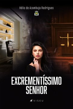 Cover Excrementíssimo Senhor (eBook, ePUB)