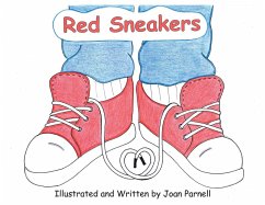 Cover Red Sneakers (eBook, ePUB)