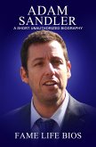 Adam Sandler A Short Unauthorized Biography (eBook, ePUB)