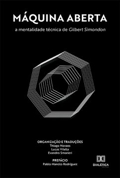 Cover Máquina Aberta (eBook, ePUB)
