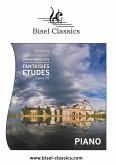 Fantasie-Etudes, Opus 26 (eBook, ePUB)