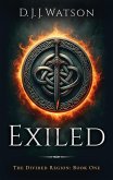 Exiled (The Divided Region, #1) (eBook, ePUB)