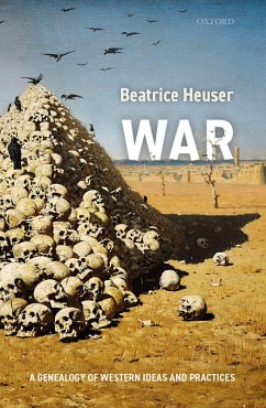 War (eBook, ePUB) - Heuser, Beatrice