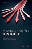 Management Divided (eBook, ePUB)
