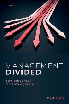 Cover Management Divided (eBook, ePUB)